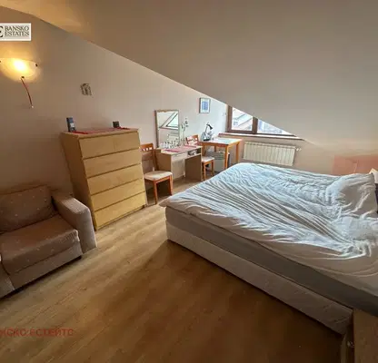 Photo 5 — 2-bedroom apartment in Oblast Blagoevgrad, Bansko