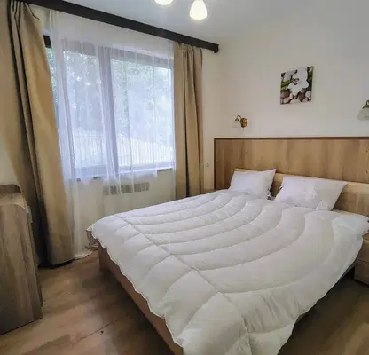 Photo 4 — 2-bedroom apartment in Oblast Blagoevgrad, Bansko