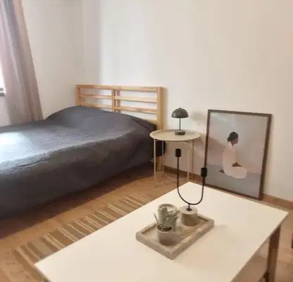 Photo 3 — Studio apartment in Bansko with panoramic terrace and pool