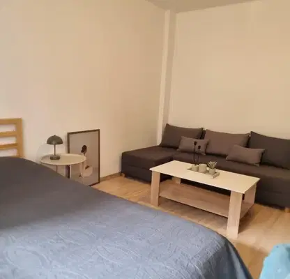 Photo 4 — Studio apartment in Bansko with panoramic terrace and pool