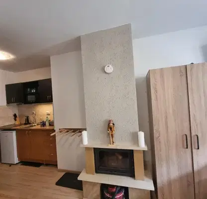 Photo 5 — Studio apartment in Bansko with panoramic terrace and pool