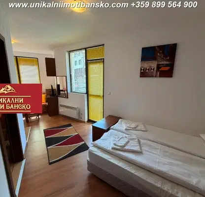 Photo 2 — 1-bedroom apartment in Oblast Blagoevgrad, Bansko