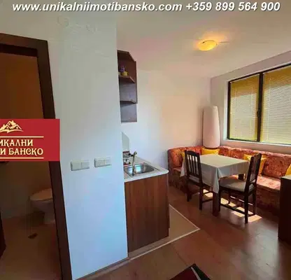 Photo 3 — 1-bedroom apartment in Oblast Blagoevgrad, Bansko