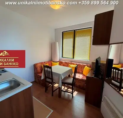 Photo 5 — 1-bedroom apartment in Oblast Blagoevgrad, Bansko