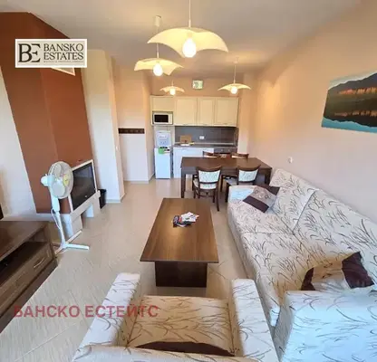 Photo 2 — 2-bedroom apartment in Oblast Blagoevgrad, Bansko