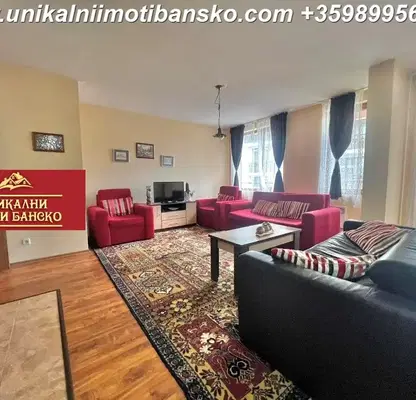 Photo 2 — 3-bedroom apartment in Oblast Blagoevgrad, Bansko