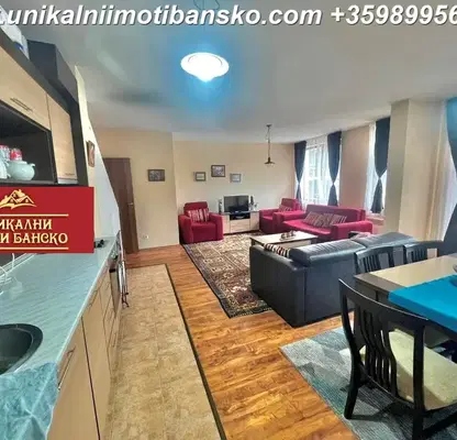 Photo 3 — 3-bedroom apartment in Oblast Blagoevgrad, Bansko