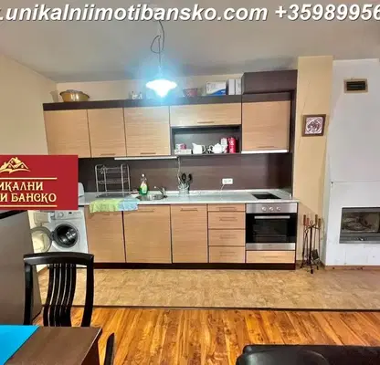 Photo 4 — 3-bedroom apartment in Oblast Blagoevgrad, Bansko