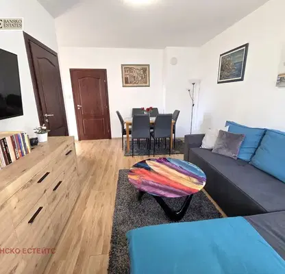 Photo 3 — 3-bedroom apartment in Oblast Blagoevgrad, Bansko