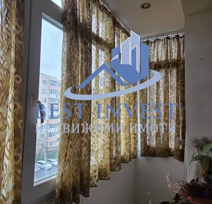 Снимка 2 — Двустаен апартамент в Благоев, Еленово 2