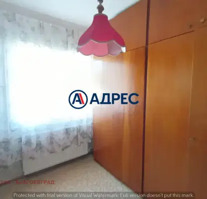Снимка 4 — Многостаен апартамент в Благоев, Идеален център