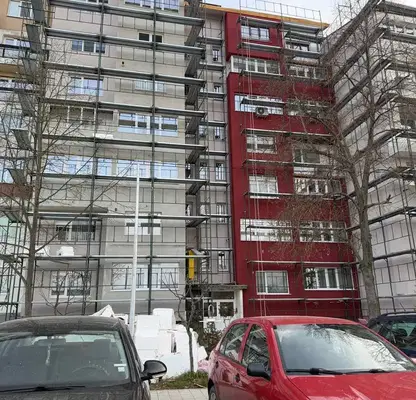 Снимка 3 — Едностаен апартамент в София, Ботев
