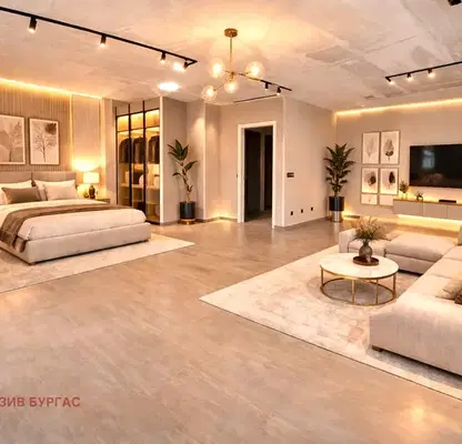 Photo 2 — 1-bedroom apartment in Burgas, Bratya Miladinovi