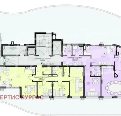 Photo 3 — 1-bedroom apartment in Burgas, Bratya Miladinovi