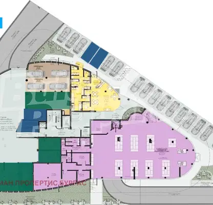 Photo 4 — 1-bedroom apartment in Burgas, Bratya Miladinovi