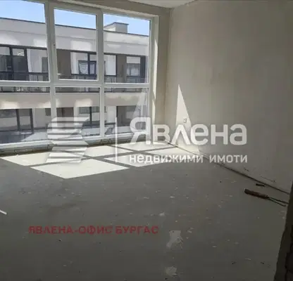Снимка 5 — Двустаен апартамент в Братя Миладинови, Бургас с асансьор