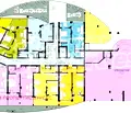 Снимка 3 — Двустаен апартамент в Братя Миладинови, Бургас с асансьор