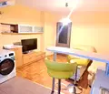 Снимка 2 — Двустаен апартамент в Братя Миладинови, Бургас, саниран