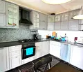 Снимка 4 — Тристаен апартамент с три тераси в центъра на Бургас