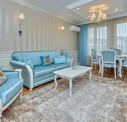 Photo 3 — 3-bedroom apartment in Burgas, Centyr
