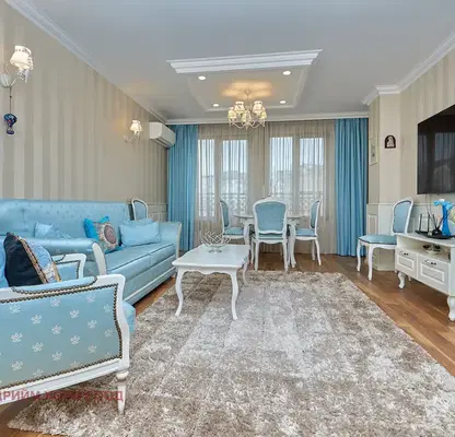 Photo 4 — 3-bedroom apartment in Burgas, Centyr