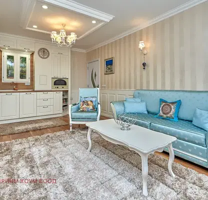Photo 5 — 3-bedroom apartment in Burgas, Centyr