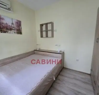 Снимка 5 — Тристаен апартамент с две спални в центъра на Бургас