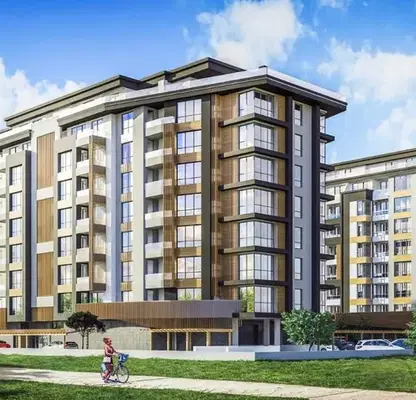 Снимка 3 — Тристаен апартамент в Бургас, Хоризонт с асансьор