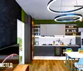 Снимка 5 — Тристаен апартамент с паркомясто в Хоризонт, Бургас