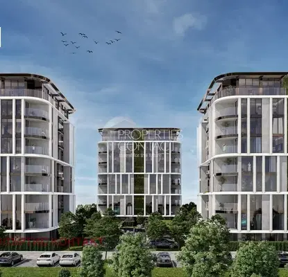 Снимка 2 — Двустаен апартамент с тераса в Изгрев, Бургас
