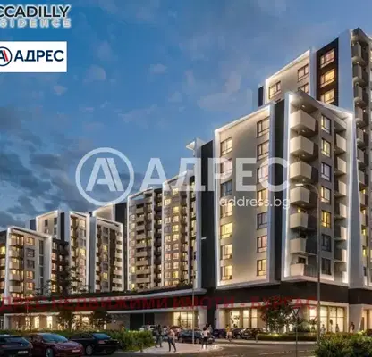 Photo 4 — 2-bedroom apartment in Burgas, Izgrev