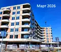 Снимка 3 — Двустаен апартамент с тераса в Изгрев, Бургас