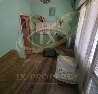 Снимка 4 — Двустаен апартамент 41 кв.м в Изгрев, Бургас с усвоени тераси