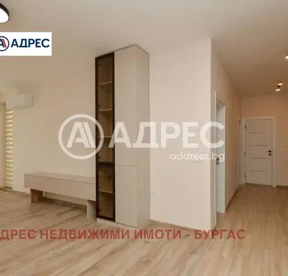Снимка 5 — Тристаен апартамент с тераса в Изгрев, Бургас