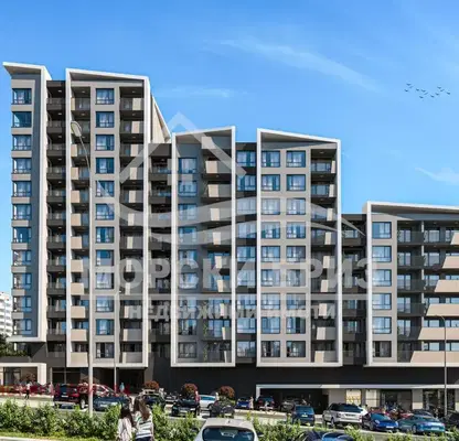 Снимка 2 — Тристаен апартамент в Изгрев, Бургас с тераса