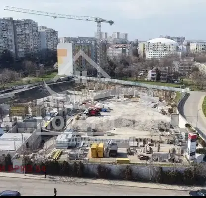 Снимка 4 — Тристаен апартамент в Изгрев, Бургас с тераса