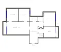 Снимка 2 — 4-стаен апартамент в Изгрев, Бургас с две тераси
