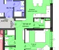 Снимка 4 — Многостаен апартамент в Бургас, Изгрев