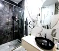 Снимка 5 — Двустаен апартамент с гараж в Лазур, Бургас