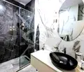 Снимка 5 — Двустаен апартамент с гараж в Лазур, Бургас