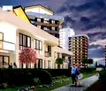 Снимка 3 — Двустаен апартамент в Бургас, Мадика с ново строителство
