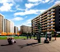 Снимка 5 — Двустаен апартамент в Бургас, Мадика с ново строителство