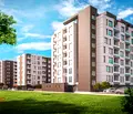 Снимка 4 — Тристаен апартамент в Мадика, Бургас с две тераси
