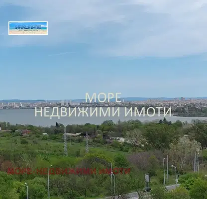 Снимка 2 — Двустаен апартамент с уникална гледка в Меден рудник, Бургас