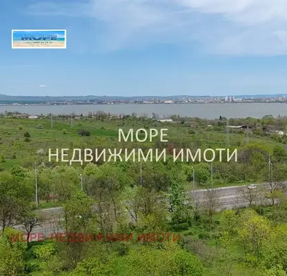 Снимка 3 — Двустаен апартамент с уникална гледка в Меден рудник, Бургас