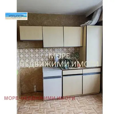 Снимка 5 — Двустаен апартамент с уникална гледка в Меден рудник, Бургас
