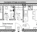 Снимка 2 — Двустаен апартамент с две тераси в Меден рудник, Бургас