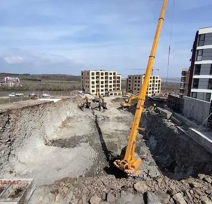Снимка 4 — Тристаен апартамент в Меден рудник - зона Д с асансьор