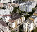 Снимка 3 — Двустаен апартамент в Меден рудник - зона В, с тераса