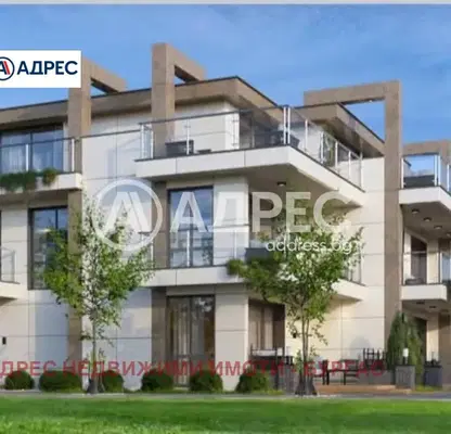 Снимка 5 — Двустаен апартамент с морска гледка в Сарафово, Бургас